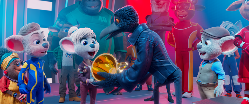 GRAND PRIX OF EUROPE