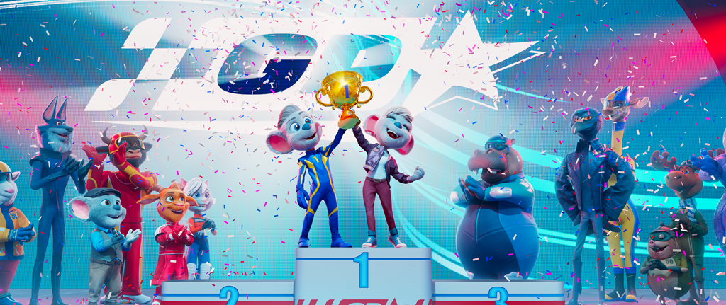 GRAND PRIX OF EUROPE