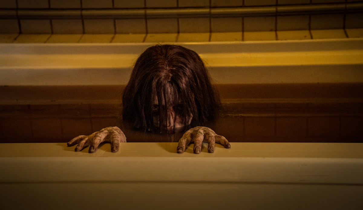 THE GRUDGE