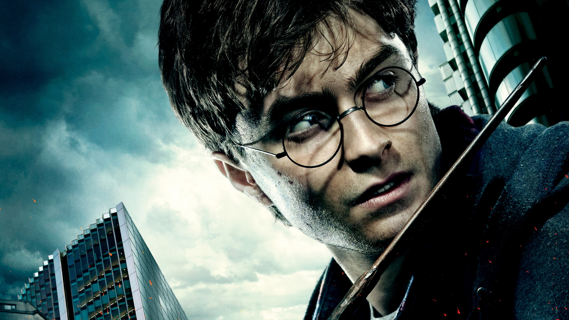 HARRY POTTER AND THE DEATHLY HALLOWS: PART 1