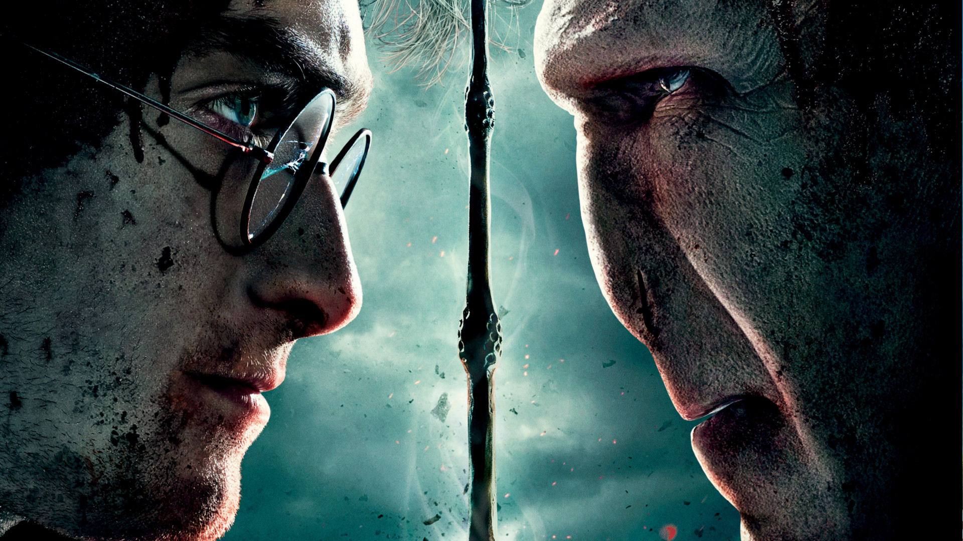 HARRY POTTER AND THE DEATHLY HALLOWS: PART 2