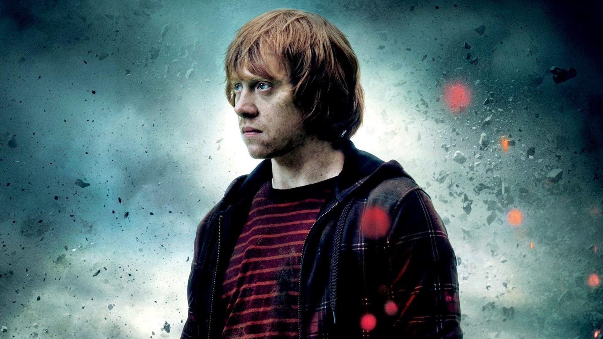 HARRY POTTER AND THE DEATHLY HALLOWS: PART 2