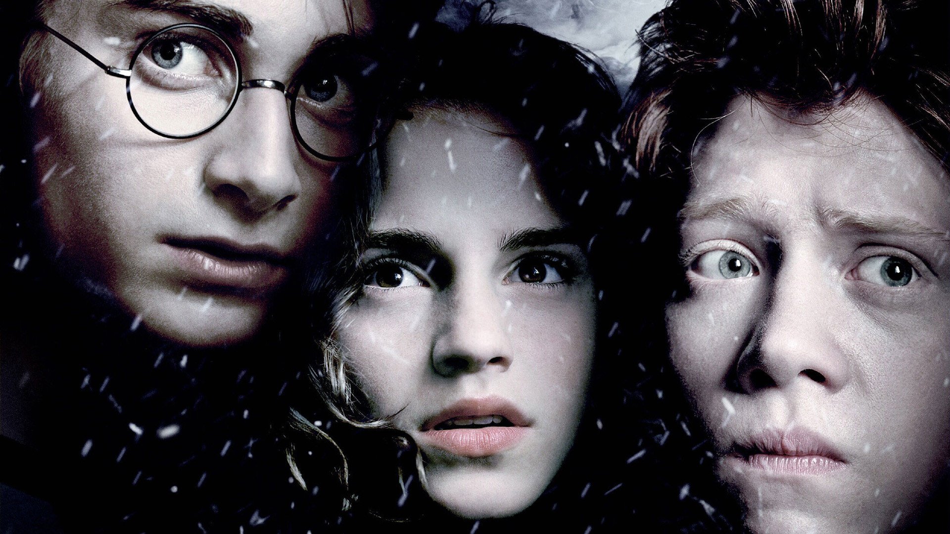 HARRY POTTER AND THE PRISONER OF AZKABAN