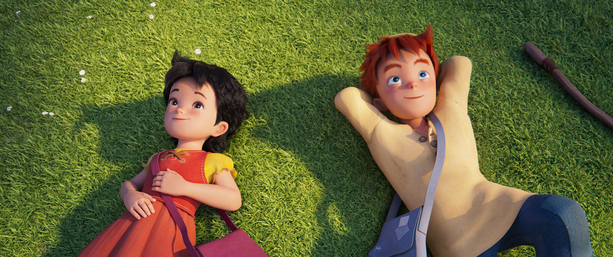 HEIDI: RESCUE OF THE LYNX