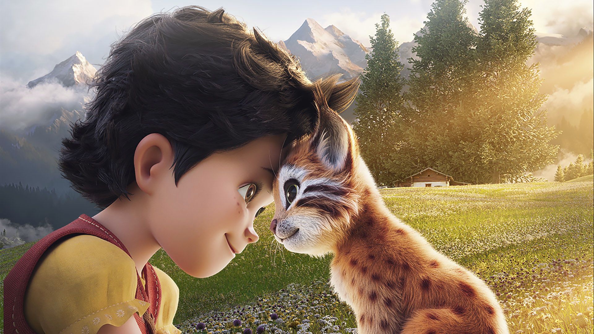 HEIDI: RESCUE OF THE LYNX