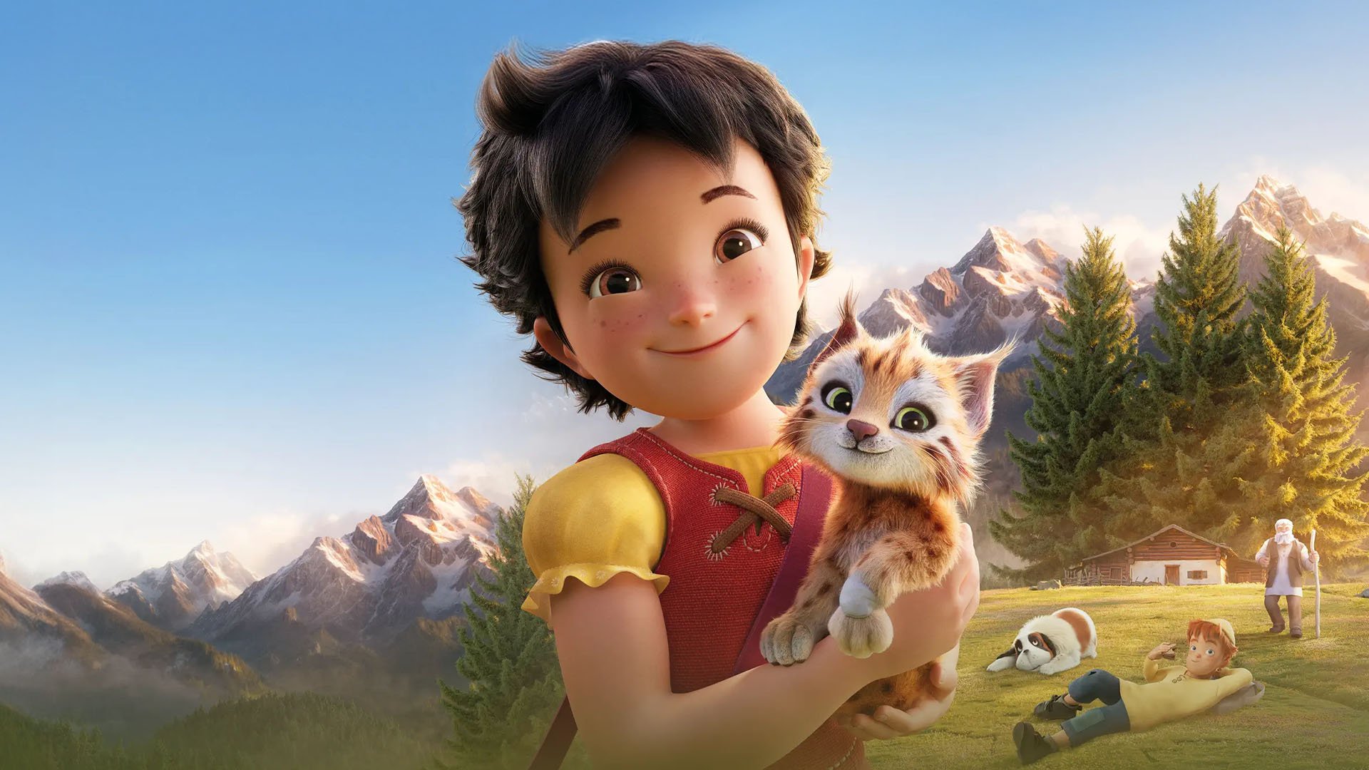 HEIDI: RESCUE OF THE LYNX