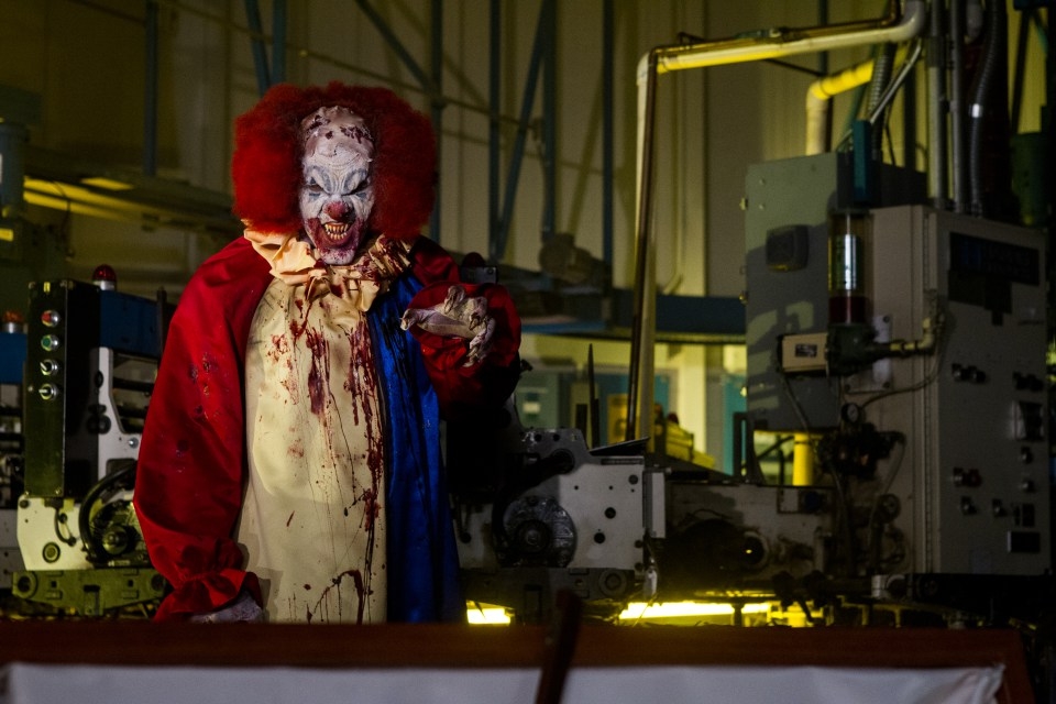 HORRORANT FILM FESTIVAL - FRIGHT NIGHTS