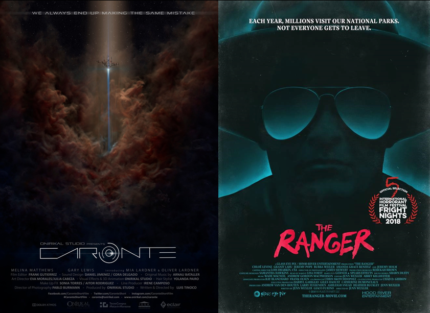 HORRORANT FILM FESTIVAL