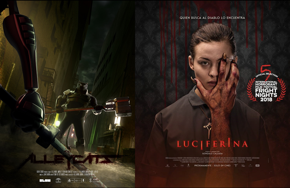 HORRORANT FILM FESTIVAL