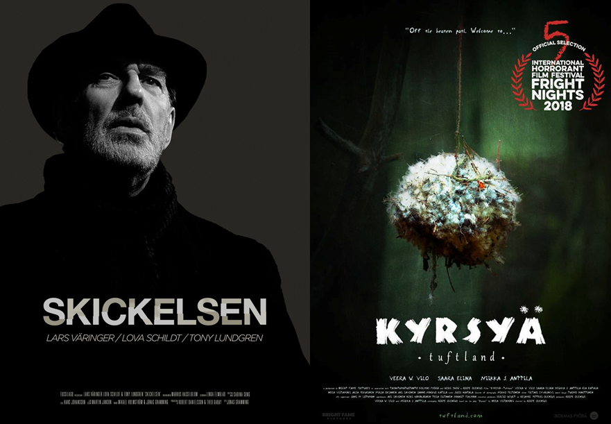 HORRORANT FILM FESTIVAL
