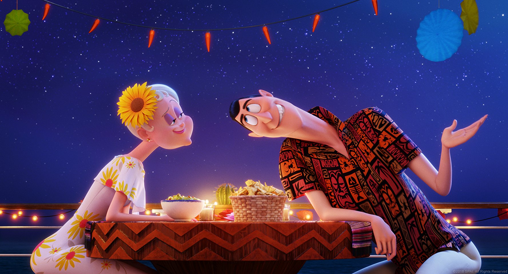 HOTEL TRANSYLVANIA 3: SUMMER VACATION