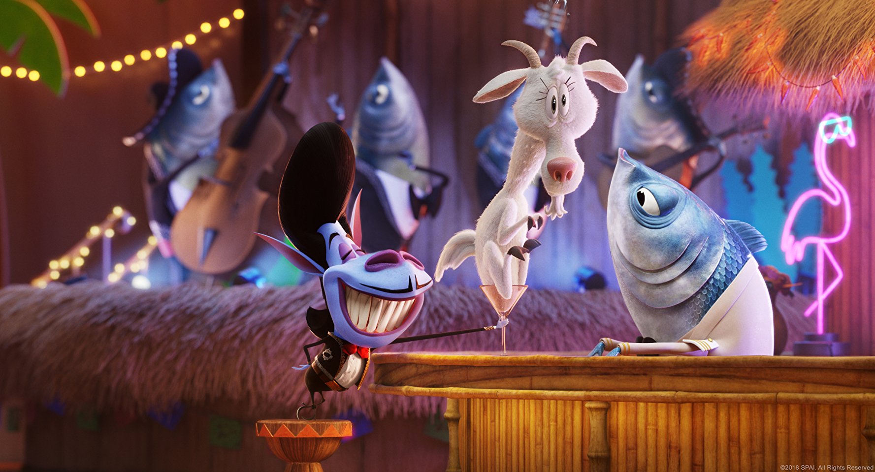 HOTEL TRANSYLVANIA 3: SUMMER VACATION