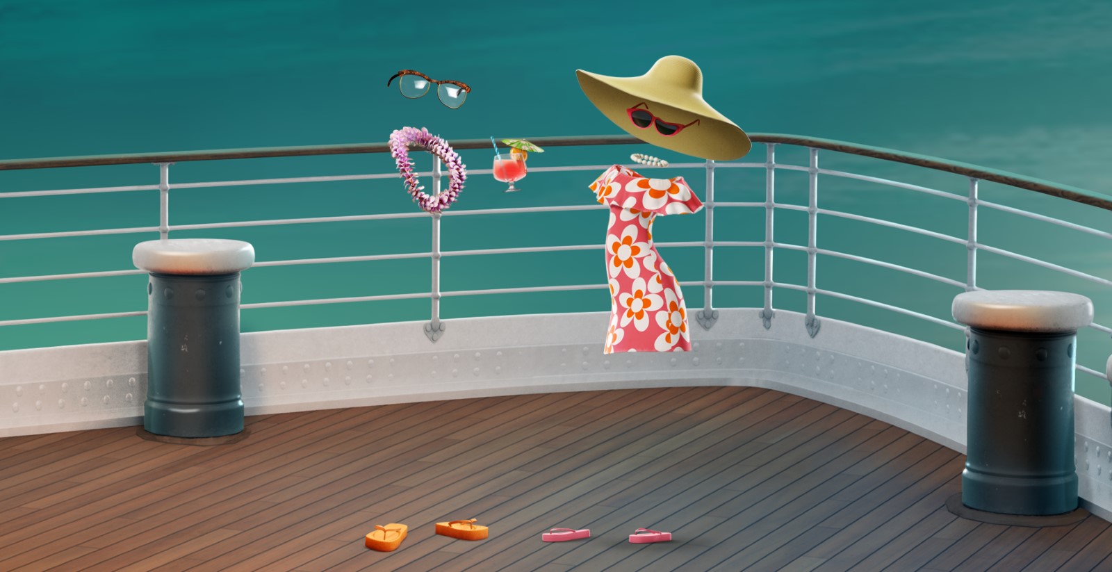 HOTEL TRANSYLVANIA 3: SUMMER VACATION