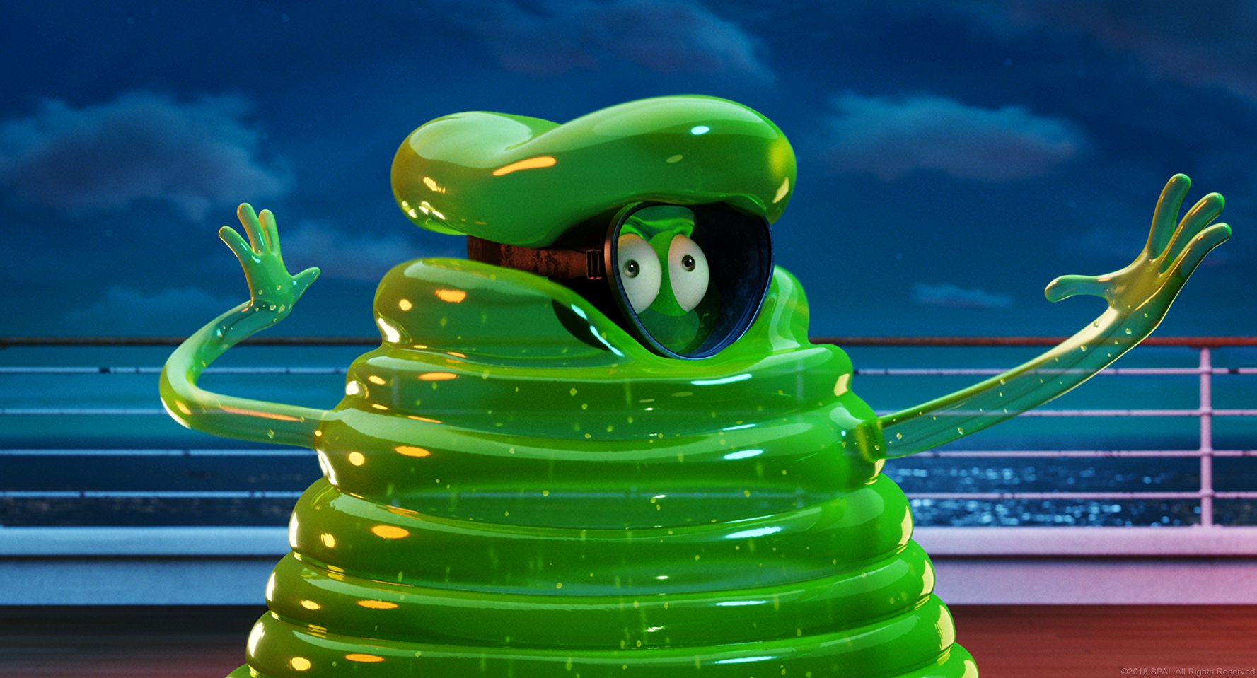 HOTEL TRANSYLVANIA 3: SUMMER VACATION