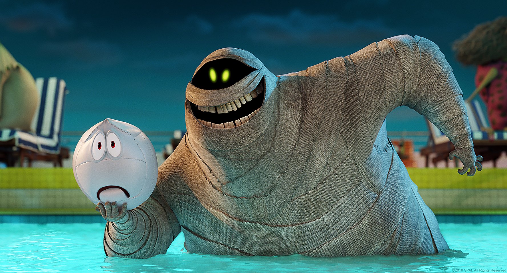 HOTEL TRANSYLVANIA 3: SUMMER VACATION