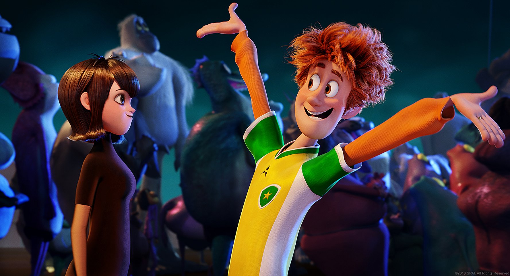 HOTEL TRANSYLVANIA 3: SUMMER VACATION