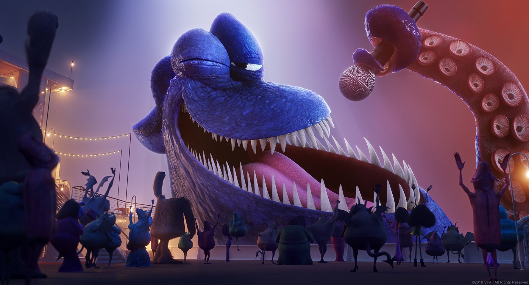 HOTEL TRANSYLVANIA 3: SUMMER VACATION