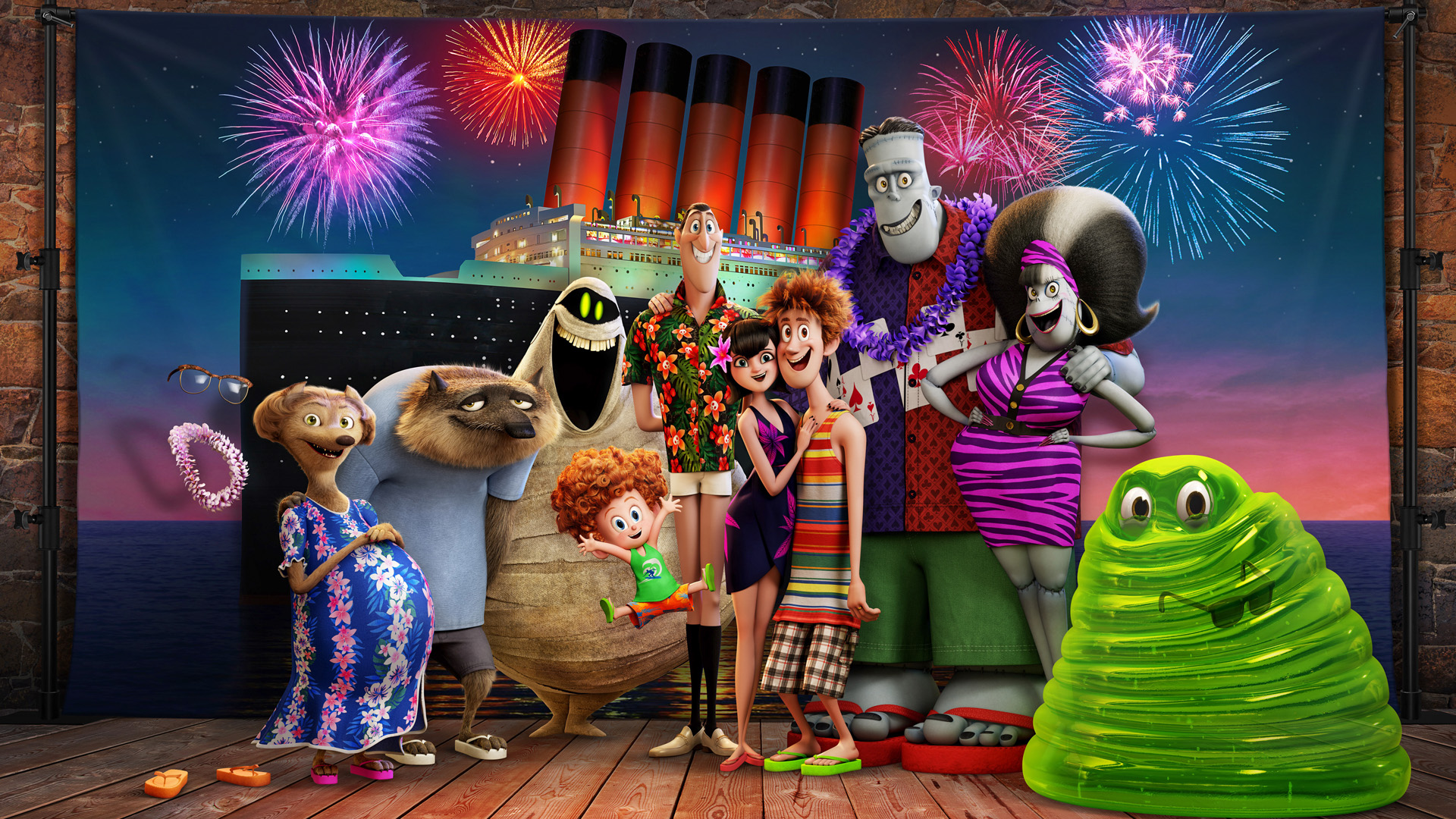 HOTEL TRANSYLVANIA 3: SUMMER VACATION