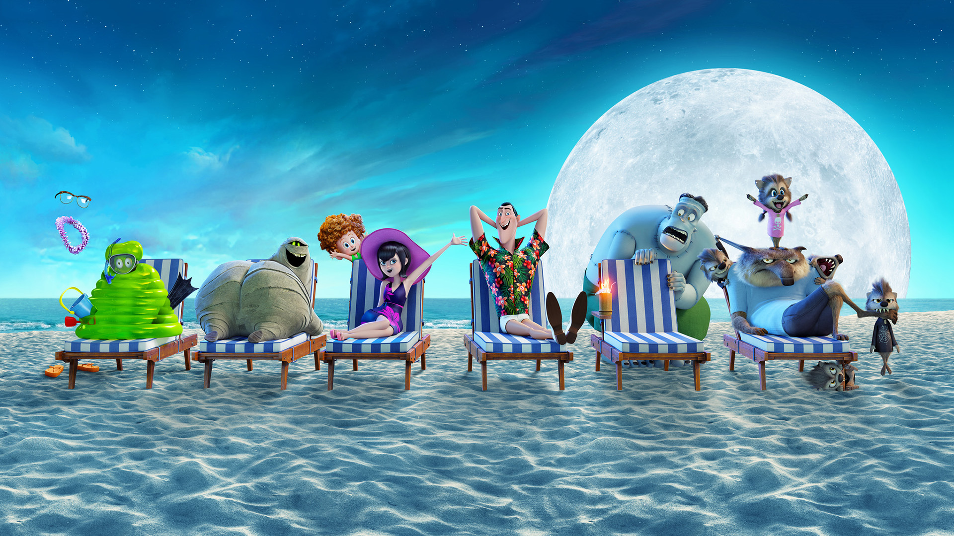 HOTEL TRANSYLVANIA 3: SUMMER VACATION