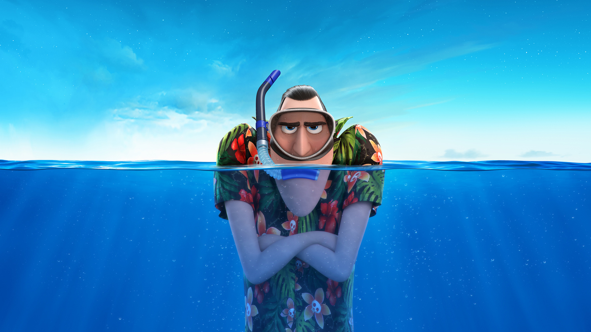 HOTEL TRANSYLVANIA 3: SUMMER VACATION