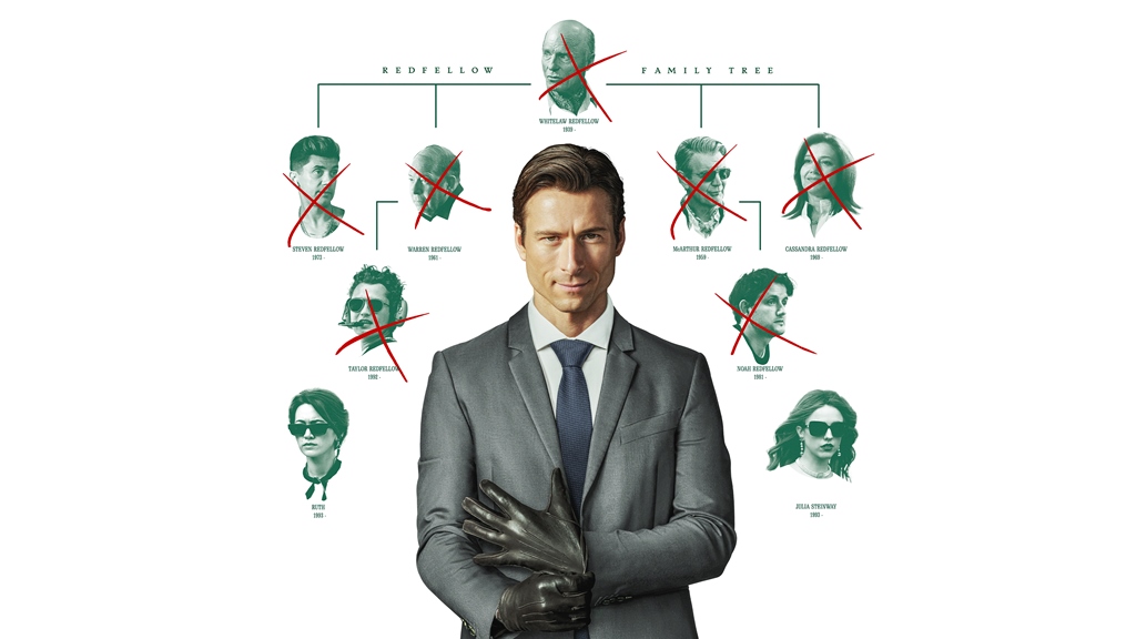 HOW TO MAKE A KILLING