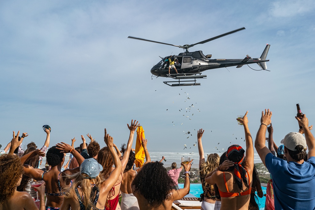 HOW TO MAKE A KILLING