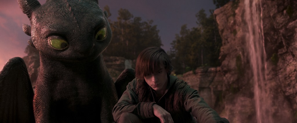HOW TO TRAIN YOUR DRAGON