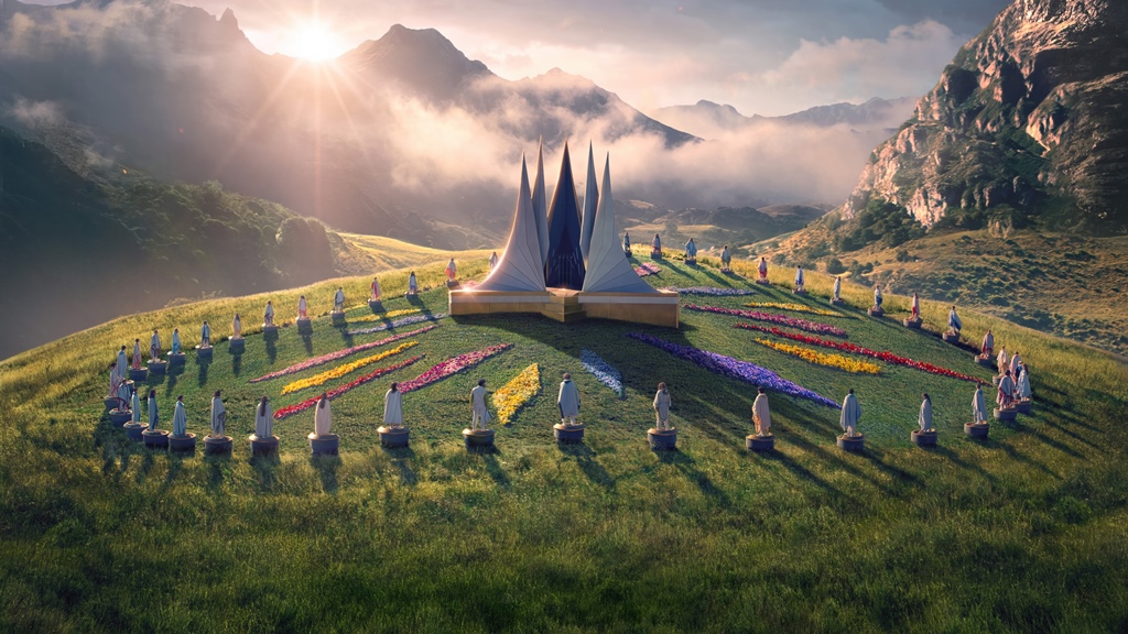 THE HUNGER GAMES: SUNRISE ON THE REAPING