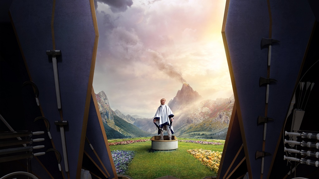 THE HUNGER GAMES: SUNRISE ON THE REAPING