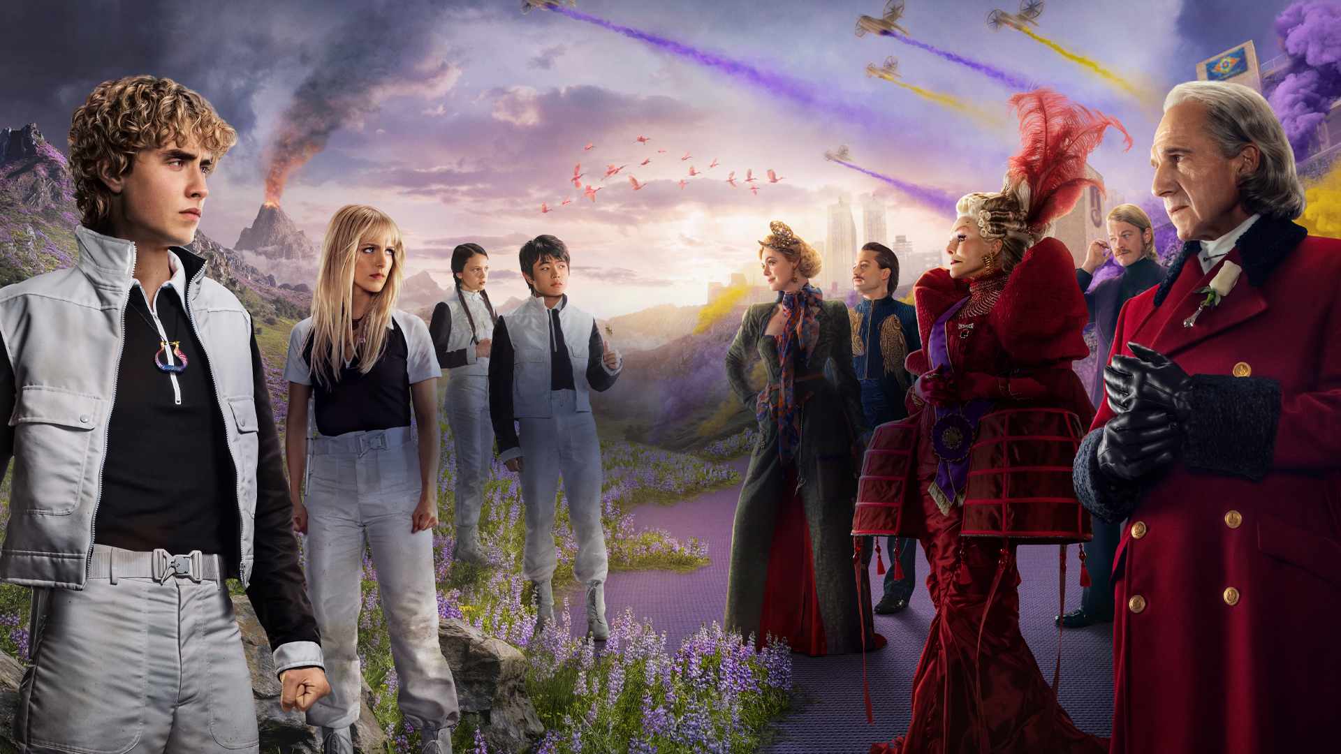 THE HUNGER GAMES: SUNRISE ON THE REAPING
