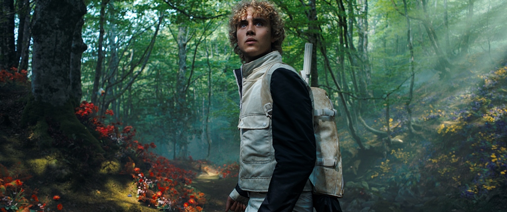 THE HUNGER GAMES: SUNRISE ON THE REAPING
