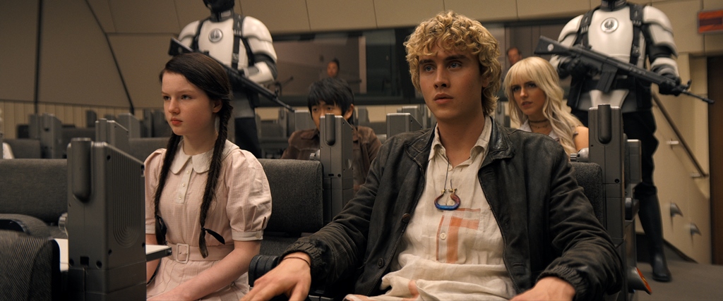 THE HUNGER GAMES: SUNRISE ON THE REAPING