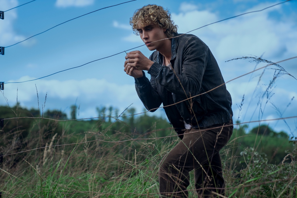 THE HUNGER GAMES: SUNRISE ON THE REAPING