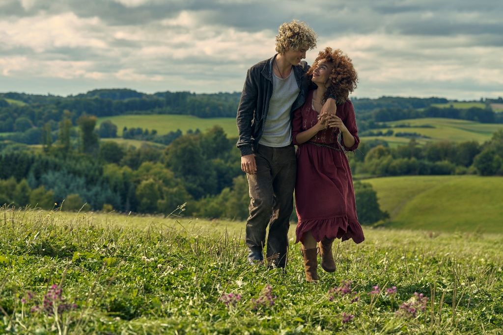 THE HUNGER GAMES: SUNRISE ON THE REAPING
