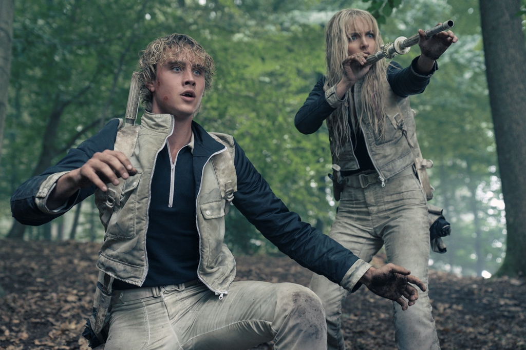 THE HUNGER GAMES: SUNRISE ON THE REAPING