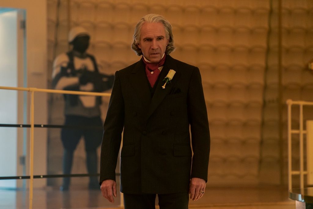 THE HUNGER GAMES: SUNRISE ON THE REAPING