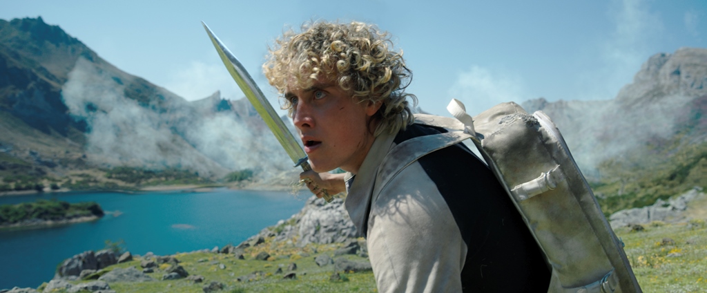 THE HUNGER GAMES: SUNRISE ON THE REAPING