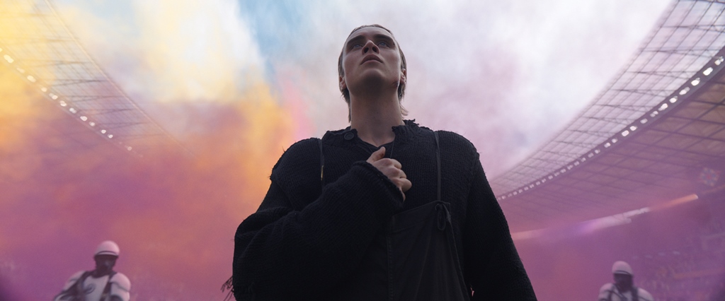 THE HUNGER GAMES: SUNRISE ON THE REAPING