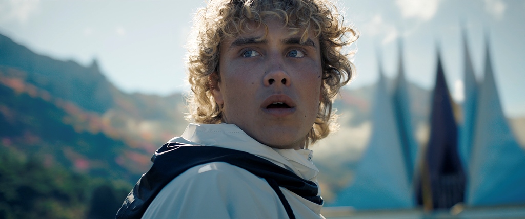 THE HUNGER GAMES: SUNRISE ON THE REAPING