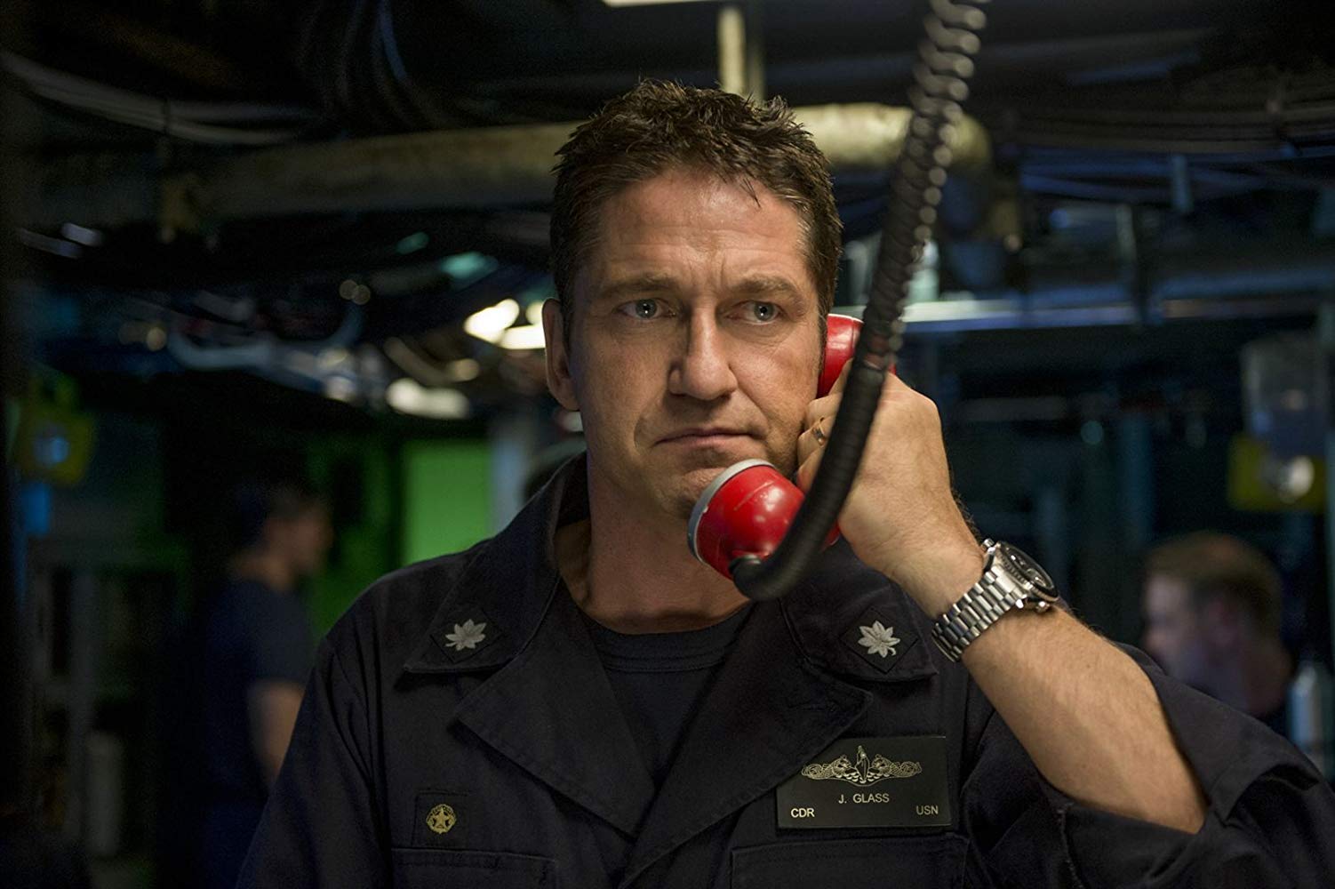 HUNTER KILLER