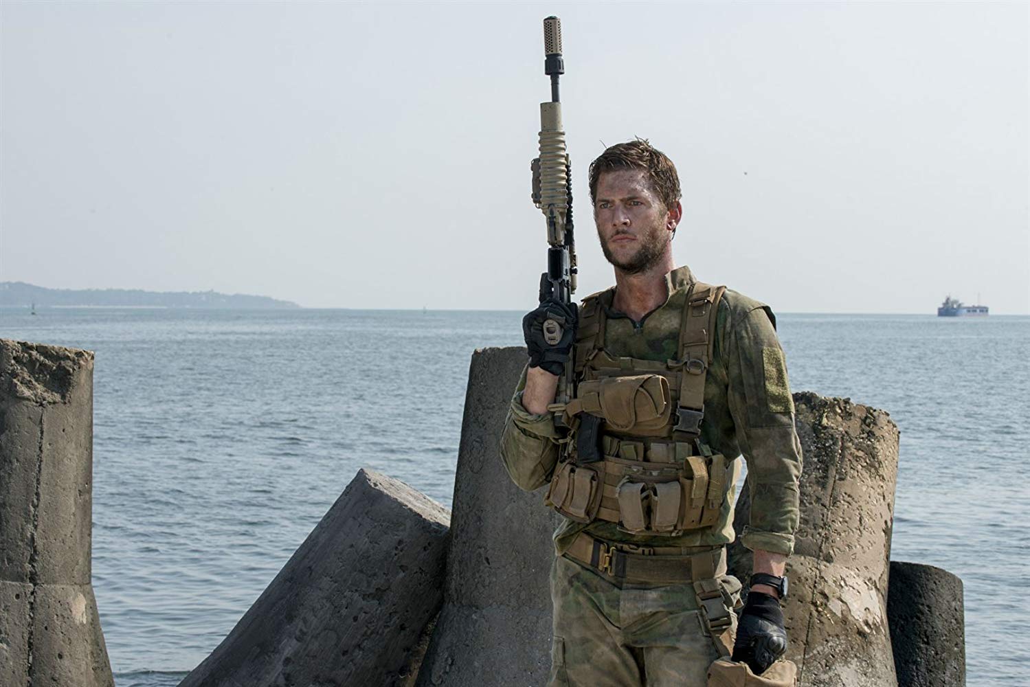 HUNTER KILLER