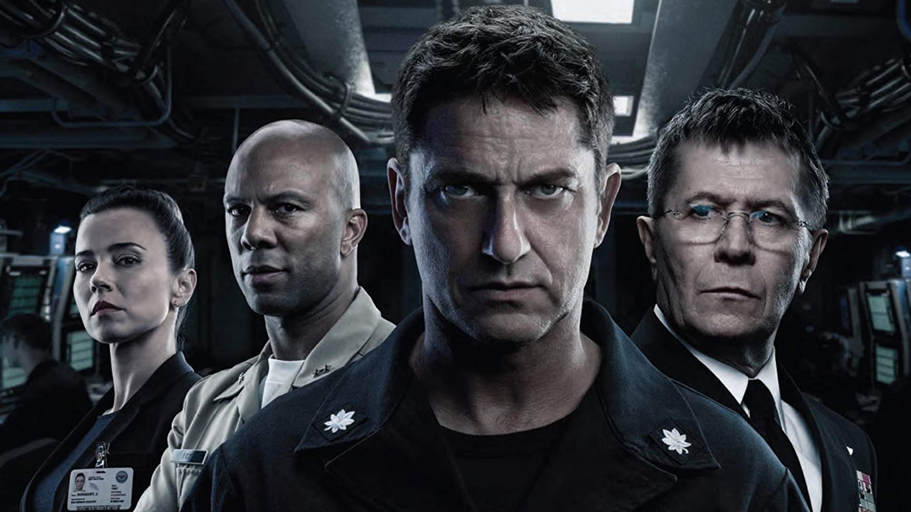 HUNTER KILLER