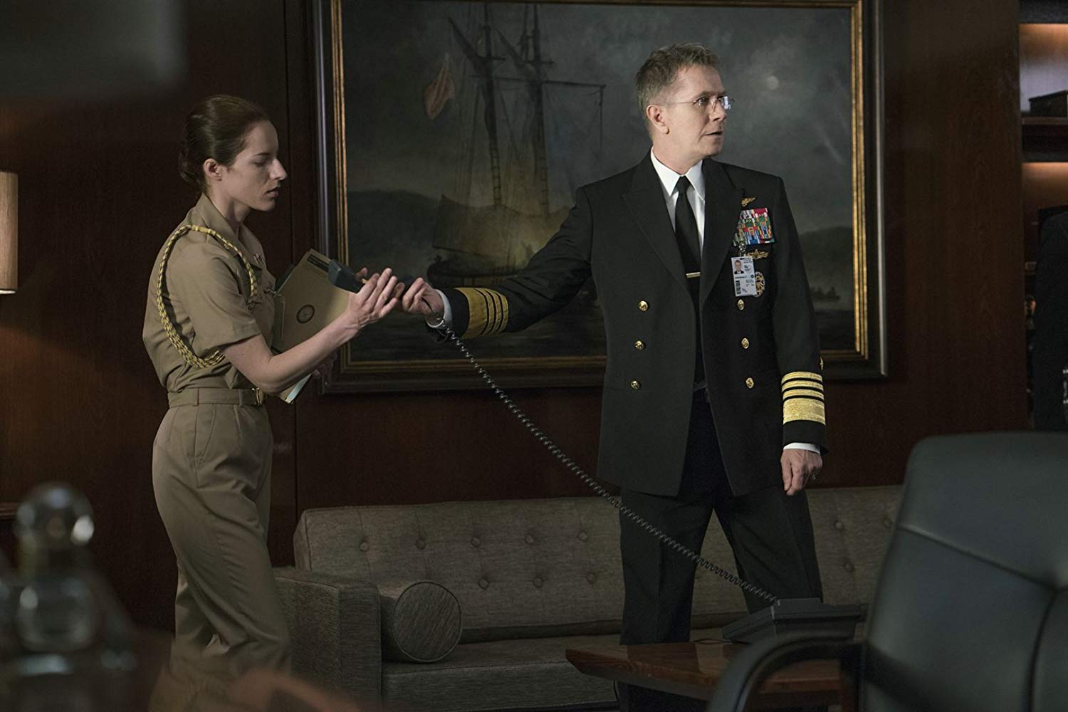 HUNTER KILLER