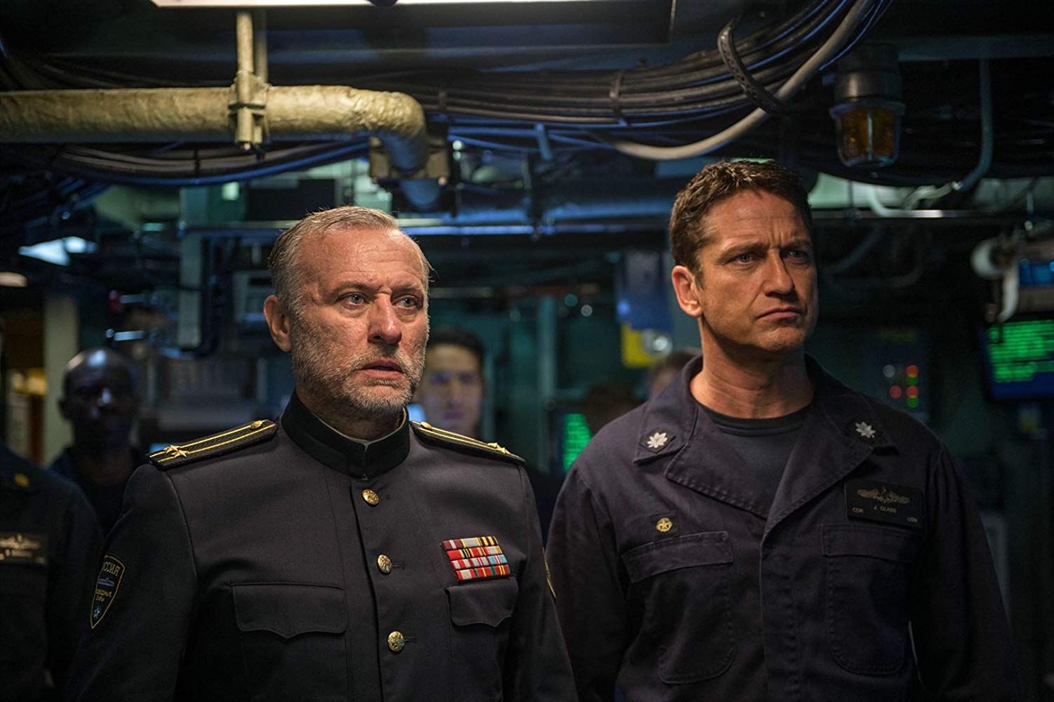HUNTER KILLER
