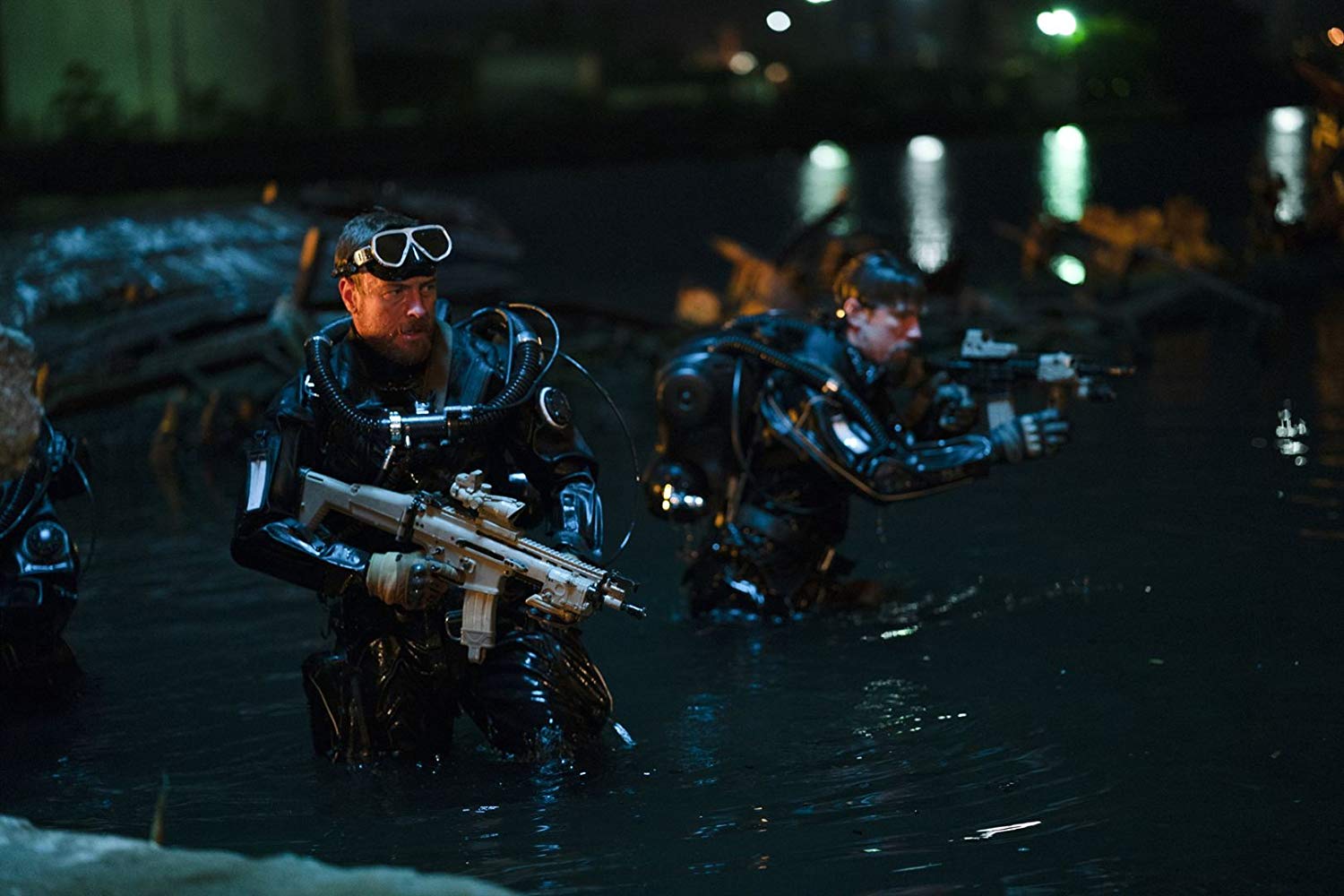 HUNTER KILLER