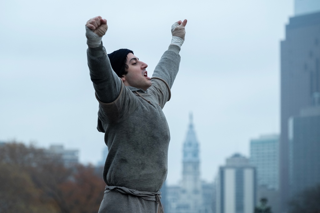 I PLAY ROCKY