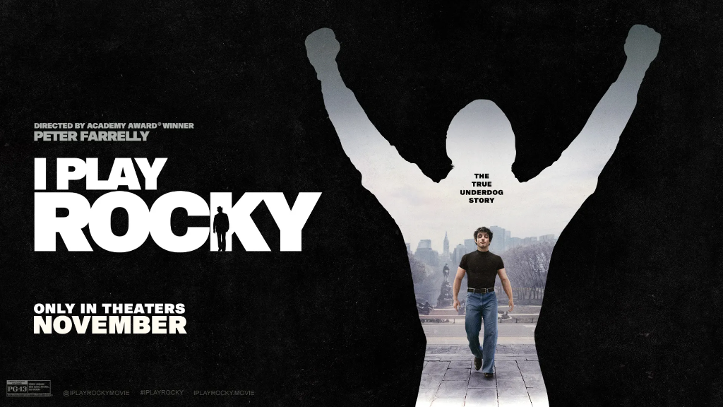 I PLAY ROCKY