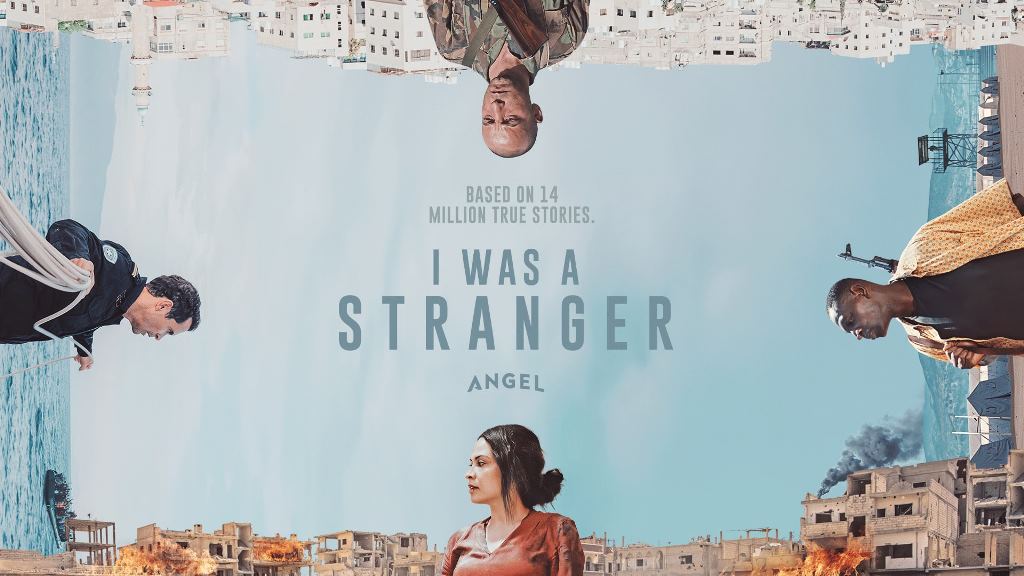 I WAS A STRANGER