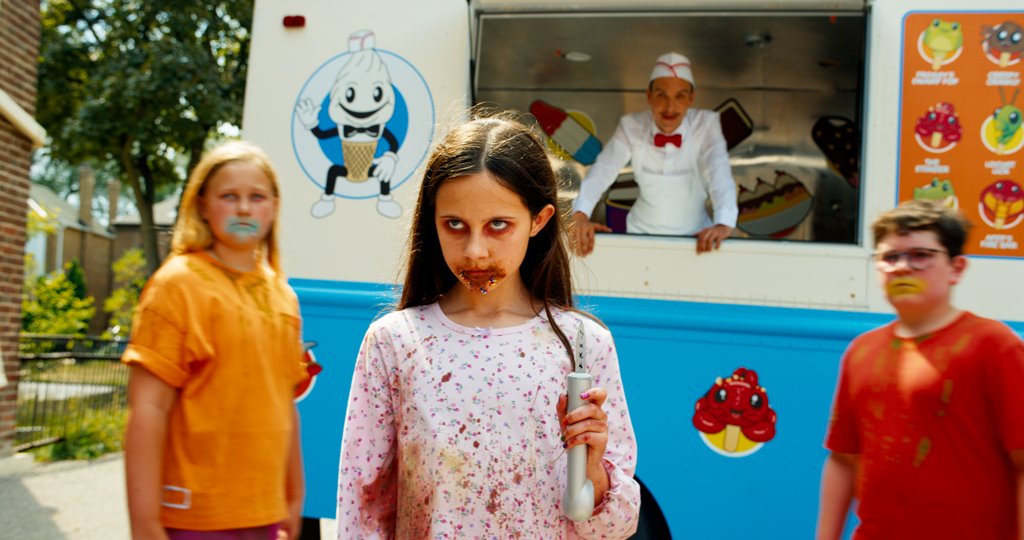 ICE CREAM MAN