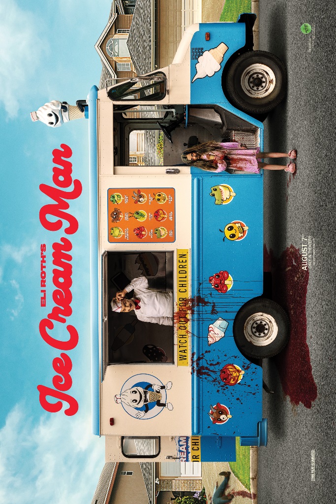 ICE CREAM MAN